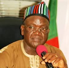 I was told to join All Progressives Congress. The Buhari government is not supporting me on paying salaries - Governor Ortom