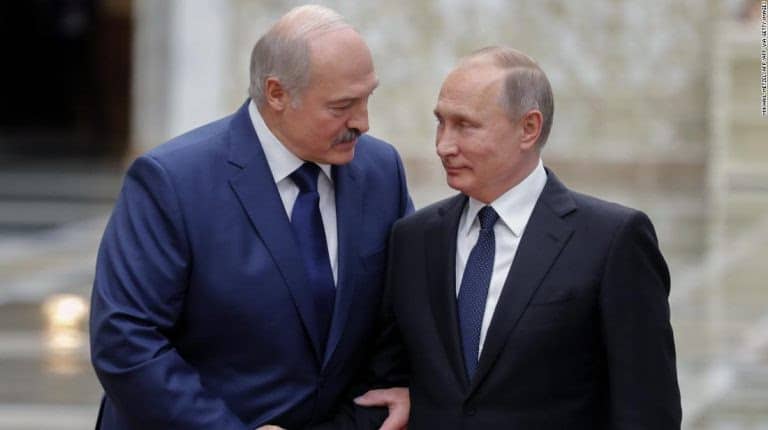 Tougher sanctions against Belarus