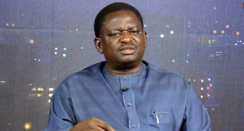 Buhari Regime Not Interested In Naming, Shaming Boko Haram Sponsors – Femi Adesina