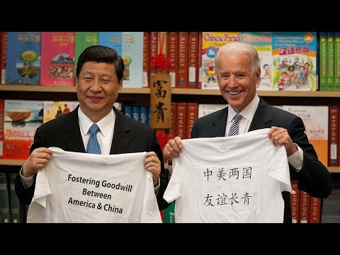 Biden and Xi will Talk Next Week: Sources