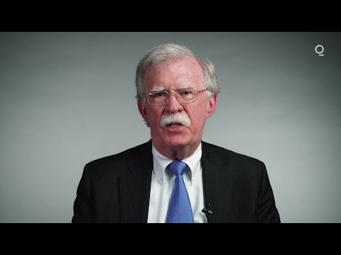 Russia would have Kyiv by Now if Trump was President: Bolton