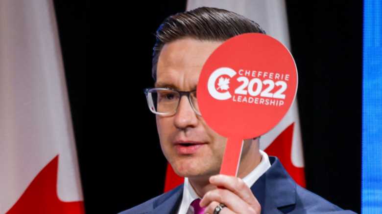 Poilievre chided over promise to fire Tiff Macklem