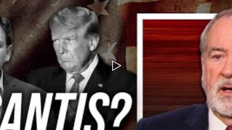 Trump vs. DeSantis: Would This WEAKEN The GOP? | Huckabee Shorts