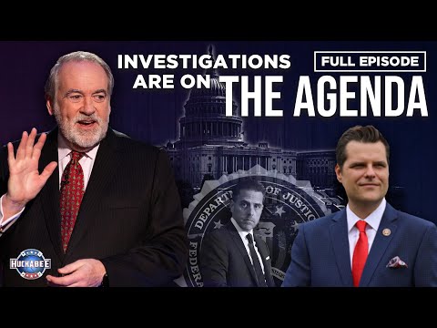 New Investigations Will UNCOVER The Truth on Hunter Biden and MORE! | FULL EPISODE | Huckabee