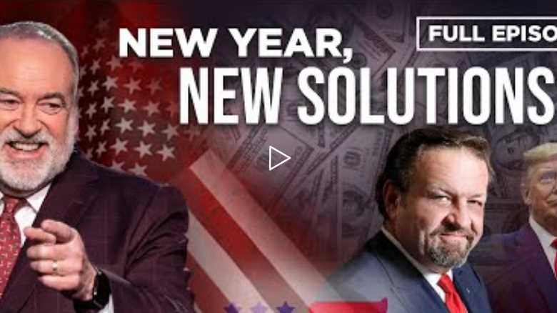 CHRISTMAS Special: Trump Assistant Sebastian Gorka Talks 2024 and MORE! | FULL EPISODE | Huckabee