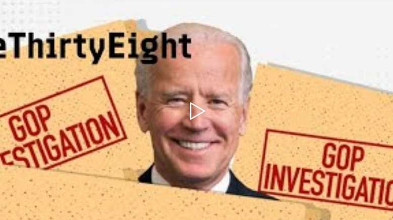 Do You Buy That ... GOP Investigations Effectively Hurt Biden’s Chances In 2024?