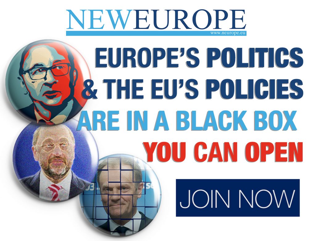 new europe join now