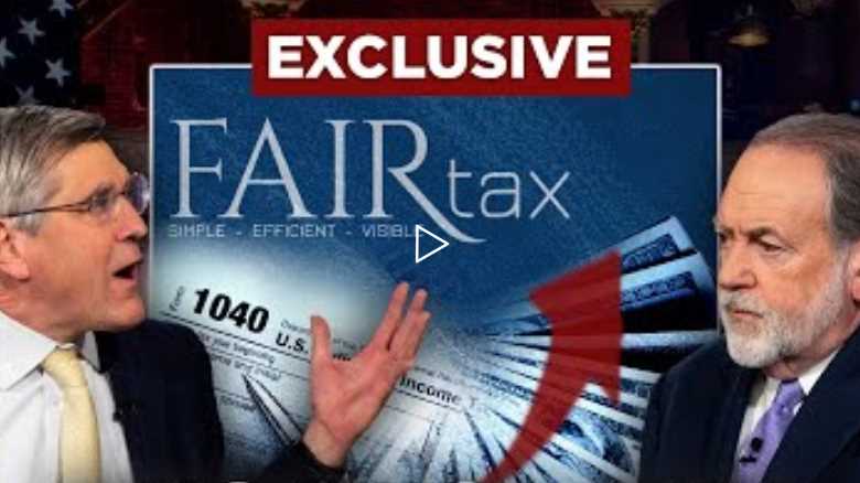 MADDENING! How Politicians WIN FAVORS Using the Tax Code | Economist Stephen Moore | Huckabee