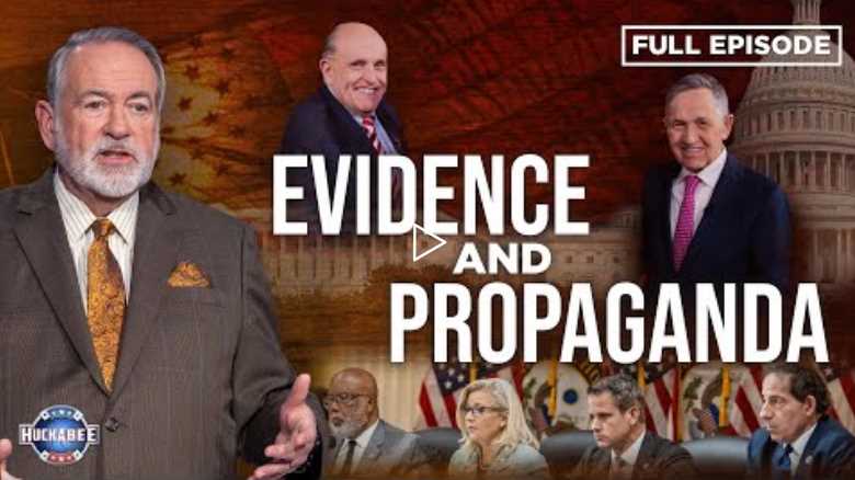 FROM TUCKER TO FAUCI: UNCOVERING THE TRUTH | Giuliani, Kucinich & MORE | FULL EPISODE | Huckabee