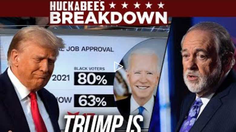 Trump Causes MASS PANIC Among Democrats and the Media | Breakdown | Huckabee