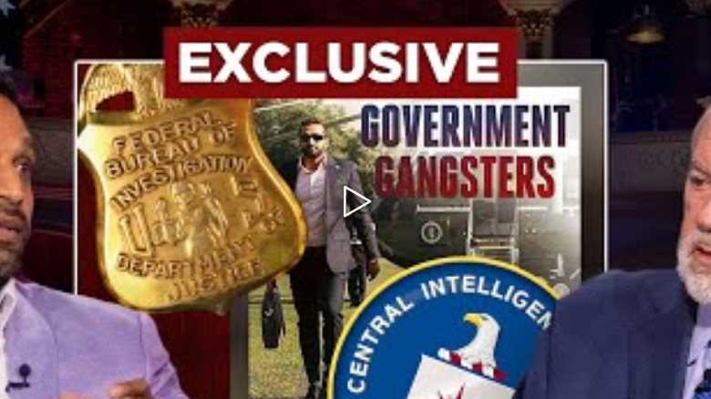 GOVERNMENT GANGSTERS! Kash Patel Reveals MORE SECRETS of the DEEP STATE | Huckabee