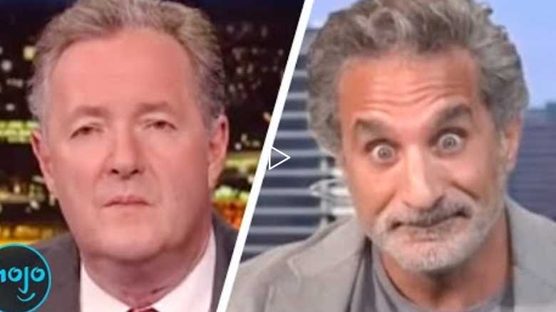 Top 10 Most HEATED Piers Morgan Interviews