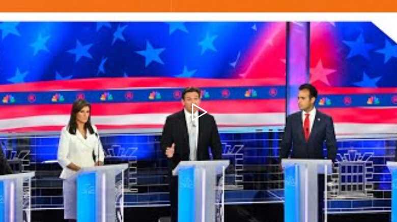 Haley takes on Ramaswamy and DeSantis in third GOP debate | FiveThirtyEight Politics Podcast