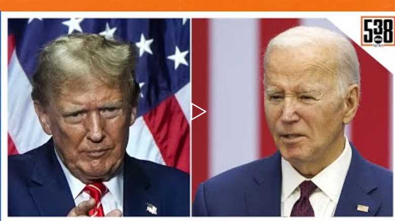 Could We See a Biden-Trump Debate? | 538 Politics Podcast