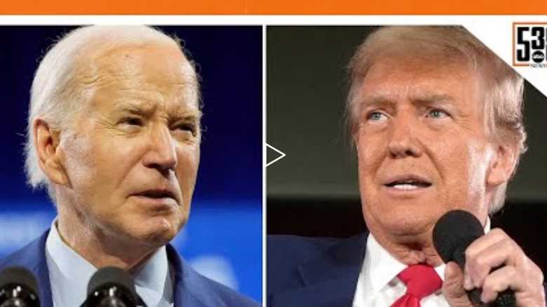 Biden Still Trails Trump in Various Polls | 538 Politics Podcast